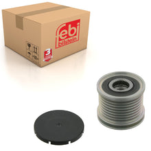 Load image into Gallery viewer, Alternator Overrun Pulley Fits Mercedes Benz GL-Class Model 164 M-Cla Febi 27840