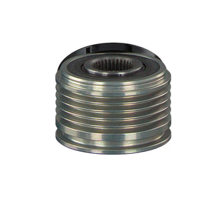 Alternator Overrun Pulley Fits Mercedes Benz A-Class Model 169 B-Clas Febi 27841