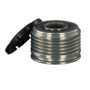 Alternator Overrun Pulley Fits Mercedes Benz A-Class Model 169 B-Clas Febi 27841
