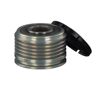 Alternator Overrun Pulley Fits Mercedes Benz A-Class Model 169 B-Clas Febi 27841