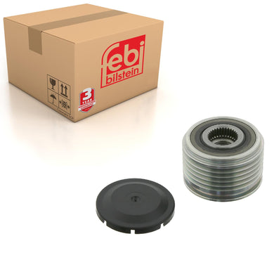 Alternator Overrun Pulley Fits Mercedes Benz A-Class Model 169 B-Clas Febi 27841
