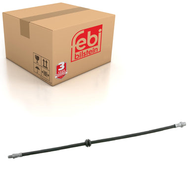 Front Brake Hose Fits BMW 7 Series E65 E66 OE 34326753610 Febi 27842