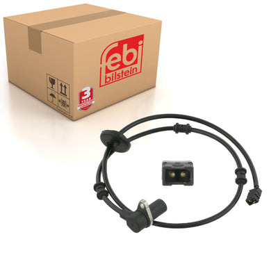 Rear Left Abs Sensor Fits Mercedes Benz E-Class Model 210 Febi 27859