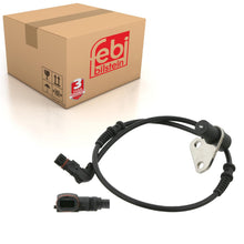 Load image into Gallery viewer, Front Left Abs Sensor Fits Mercedes Benz E-Class Model 210 Febi 27860