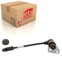 Load image into Gallery viewer, Front Right Abs Sensor Fits Mercedes Benz SL Model 129 OE 1295402717 Febi 27862