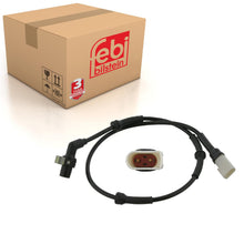 Load image into Gallery viewer, Front Abs Sensor Fits Ford KA Streetka 3 OE 1038224 Febi 27863