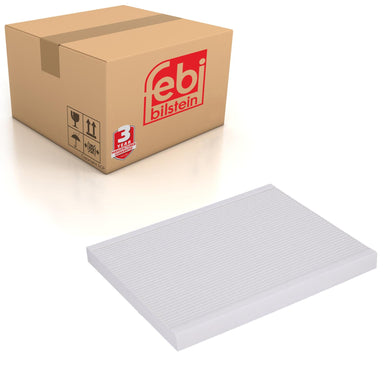 Cabin Pollen Filter Fits Vauxhall Adam Combo Corsa Van OE 55702456 Febi 27868
