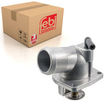Load image into Gallery viewer, Thermostat Inc Collar &amp; O-Ring Fits Vauxhall Astra Corsa Meriva Vectr Febi 27869