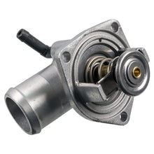 Load image into Gallery viewer, Thermostat Inc Collar &amp; O-Ring Fits Vauxhall Astra Corsa Meriva Vectr Febi 27869