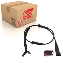 Load image into Gallery viewer, Front Abs Sensor Fits Mazda Mazda2 DY Ford Fiesta 96 OE 1151951 Febi 27871