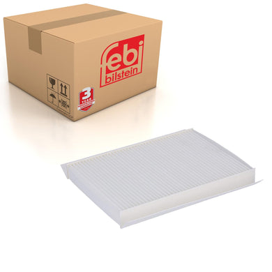 Cabin Pollen Filter Fits FIAT Doblo Cargo Idea Punto Van Febi 27872