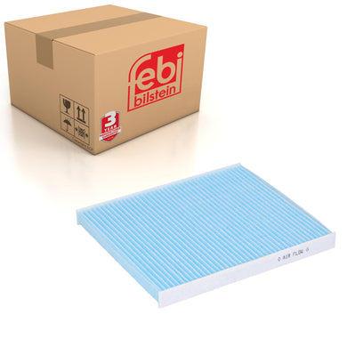 Cabin Filter Fits Ford KA OE 77366065 Febi 27873