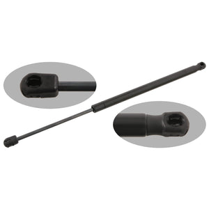 Boot Lid Fixed Screen Gas Strut Scenic Support Lifter Fits Renault Febi 27919