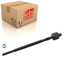 Load image into Gallery viewer, Front Inner Tie Rod Inc Nut Fits Mitsubishi Colt Lancer OE MB553249 Febi 27926