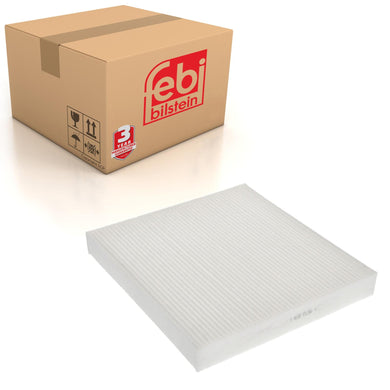 Cabin Filter Fits BMW Z4 2.0 i Cabrio Z4 2.2 i Cabrio Z4 2.3 i Cabrio Febi 27931