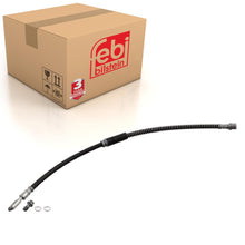 Load image into Gallery viewer, Front Brake Hose Inc Bolt Fits Skoda Octavia Volkswagen Caddy 4motion Febi 27934