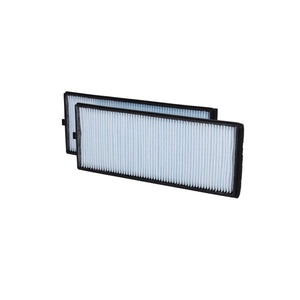 Cabin Filter Set Fits Hyundai Accent Click Excel Getz TB Verna Febi 27943
