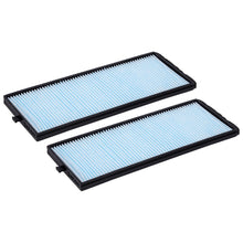 Load image into Gallery viewer, Cabin Filter Set Fits Hyundai Accent Click Excel Getz TB Verna Febi 27943