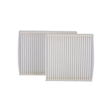 Load image into Gallery viewer, Cabin Filter Set Fits Citroen OE 1609428080 Febi 27950