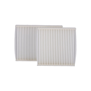 Cabin Filter Set Fits Citroen OE 1609428080 Febi 27950