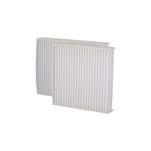 Cabin Filter Set Fits Citroen OE 1609428080 Febi 27950