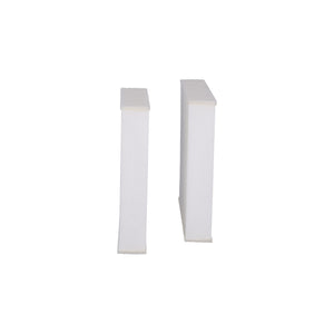 Cabin Filter Set Fits Citroen OE 1609428080 Febi 27950