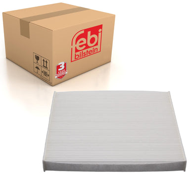 Cabin Filter Fits Citroen Jumper 4x4 Relay OE 6479C9 Febi 27951