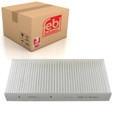 Cabin Pollen Filter Fits Toyota OE 6479A6 Febi 27952