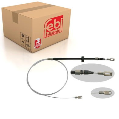 Front Brake Cable Fits Dodge Sprinter Chrysler Mercedes Benz Model 90 Febi 27974