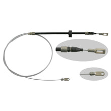 Load image into Gallery viewer, Front Brake Cable Fits Dodge Sprinter Chrysler Mercedes Benz Model 90 Febi 27974