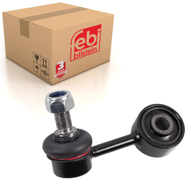 Front Left Drop Link Shogun Anti Roll Bar Stabiliser Fits Mitsubishi Febi 27985