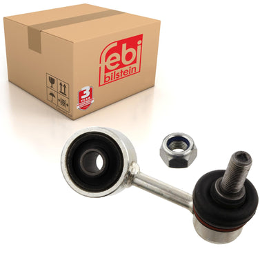 Front Right Drop Link Shogun Anti Roll Bar Stabiliser Fits Mitsubishi Febi 27986