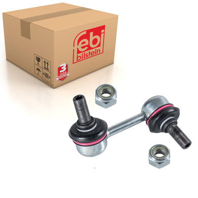 Front Left Drop Link Anti Roll Bar Stabiliser Fits Mitsubishi Febi 27989