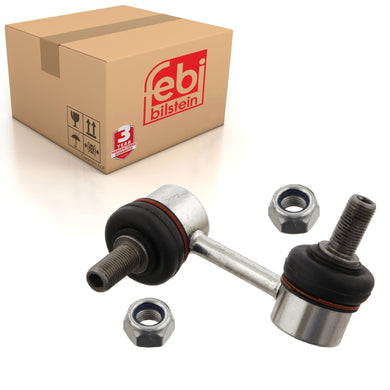 Front Right Drop Link Anti Roll Bar Stabiliser Fits Mitsubishi Febi 27990