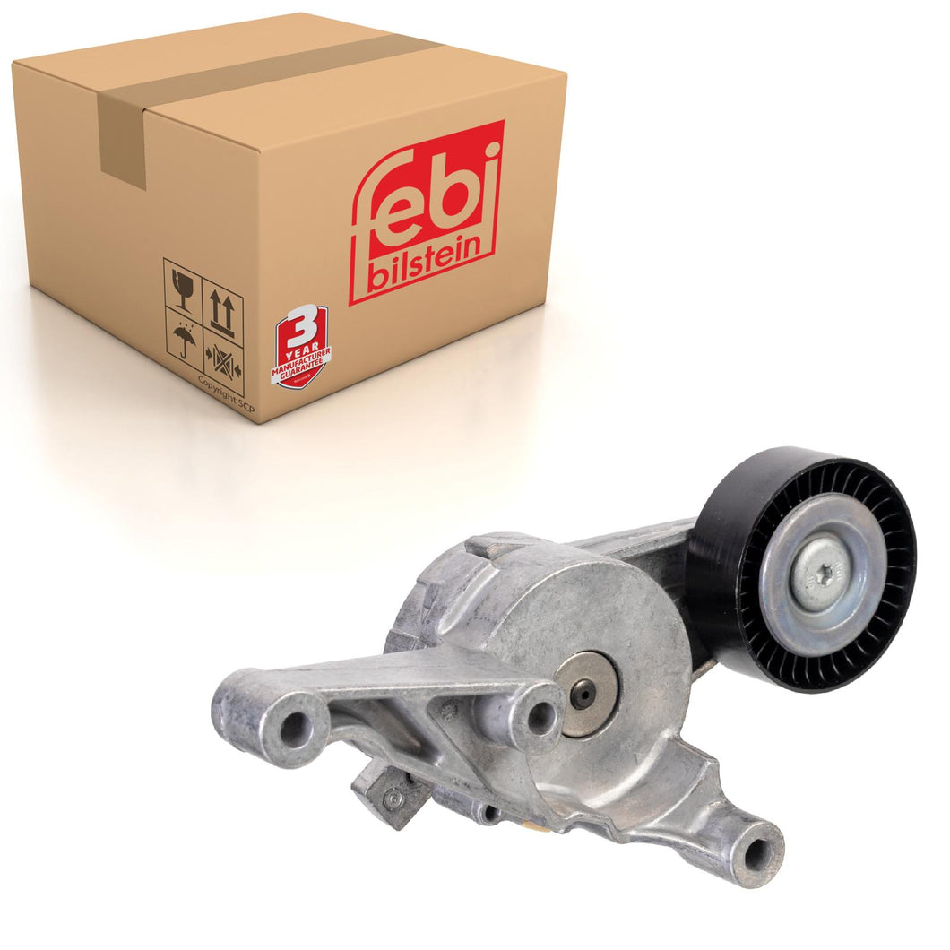 Auxiliary Belt Tensioner Assembly Fits Ford Volkswagen Bora Caddy 4mo Febi 28025
