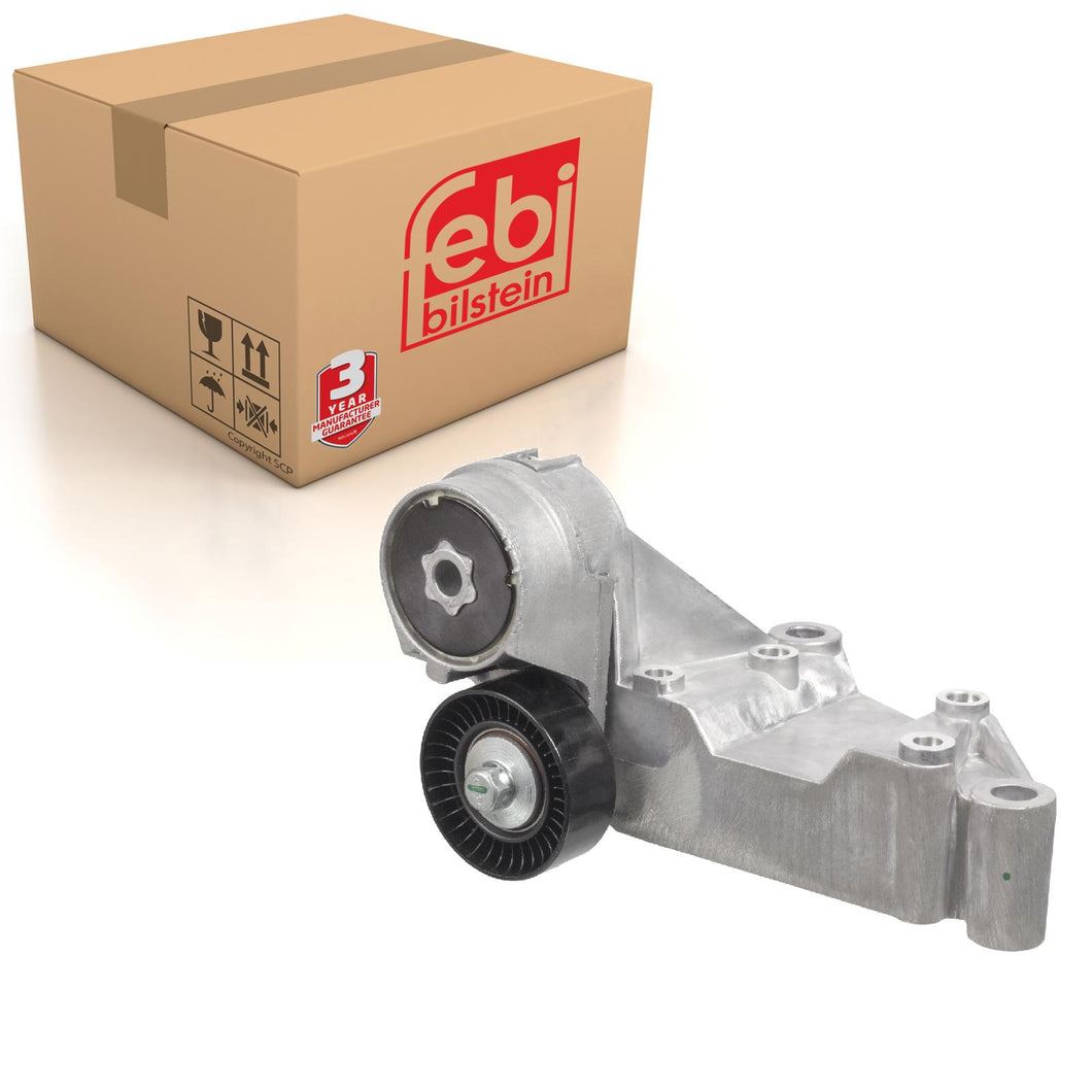 Auxiliary Belt Tensioner Assembly Fits Ford Focus Tourneo 2 Transit Febi 28094