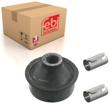 Front Lower Control Arm Bush Inc Mounting Sleeve Fits Vauxhall Astra Febi 28101