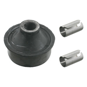 Front Lower Control Arm Bush Inc Mounting Sleeve Fits Vauxhall Astra Febi 28101