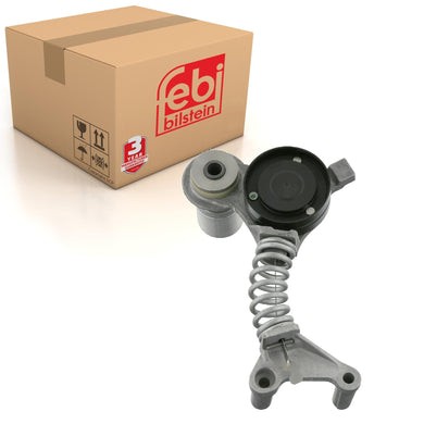 Auxiliary Belt Tensioner Assembly Fits Audi A4 quattro A6 A8 4E Febi 28104