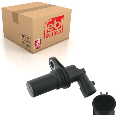 Crankshaft Sensor Fits Lancia Musa Ypsilon FIAT 500 312 C L 199 Doblo Febi 28119