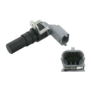 Crankshaft Sensor Inc O-Ring Fits Vauxhall Astra Corsa Meriva Signum Febi 28120