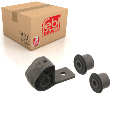 Front Left Control Arm Bush Kit Fits Peugeot 306 Partner Ranch Citroe Febi 28125