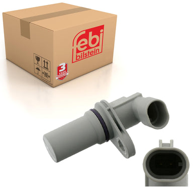 Crankshaft Sensor Inc O-Ring Fits Lancia Delta Musa Thesis Jeep Reneg Febi 28126