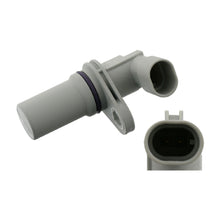 Load image into Gallery viewer, Crankshaft Sensor Inc O-Ring Fits Lancia Delta Musa Thesis Jeep Reneg Febi 28126