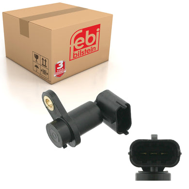 Camshaft Sensor Fits Vauxhall Astra Meriva Zafira H A Vectra B Febi 28127