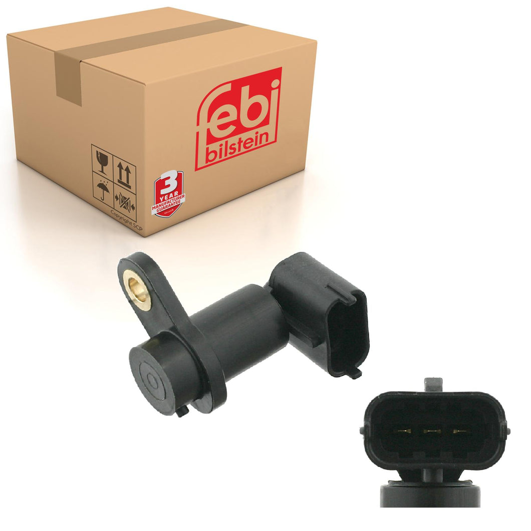 Camshaft Sensor Fits Vauxhall Astra Meriva Zafira H A Vectra B Febi 28127