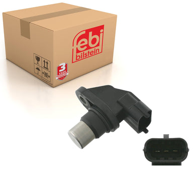 Camshaft Sensor Fits Vauxhall Astra Lancia Y FIAT Doblo Small Bus Pan Febi 28131