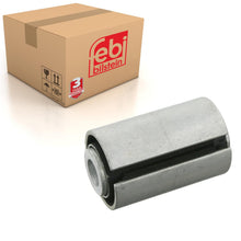 Load image into Gallery viewer, Rear Spring Eye Leaf Spring Bush Fits IVECO EuroMover EuroStar EuroTe Febi 28135