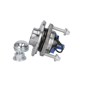Vectra Front Wheel Bearing Hub Kit Fits Vauxhall 16 03 295 Febi 28141