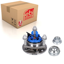 Load image into Gallery viewer, Vectra Front Wheel Bearing Hub Kit Fits Vauxhall 16 03 295 Febi 28141